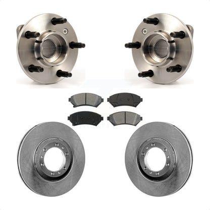 Wheel Bearing Hub Assembly Kit-KBB-105556 - Kit.bestparts.ca