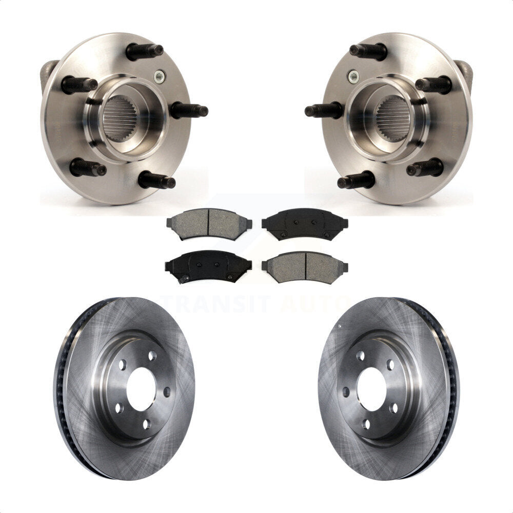 Wheel Bearing Hub Assembly Kit-KBB-105560 - Kit.bestparts.ca Kit.bestparts.ca