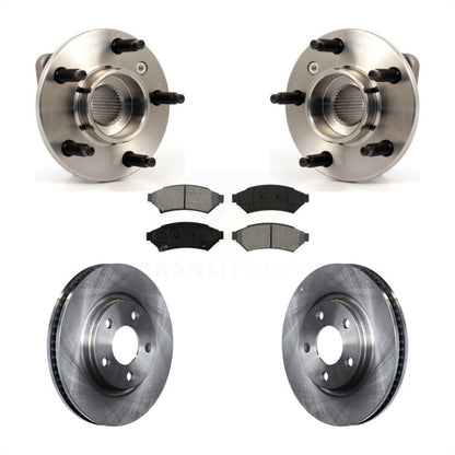 Wheel Bearing Hub Assembly Kit-KBB-105560 - Kit.bestparts.ca