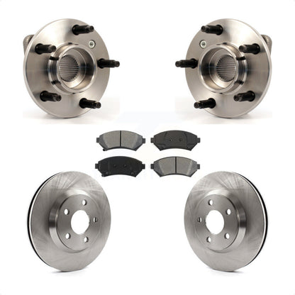 Wheel Bearing Hub Assembly Kit-KBB-105562 - Kit.bestparts.ca