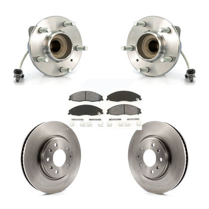 Wheel Bearing Hub Assembly Kit-KBB-105573 - Kit.bestparts.ca