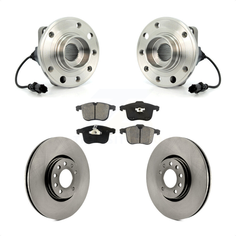 Wheel Bearing Hub Assembly Kit-KBB-105585 - Kit.bestparts.ca Kit.bestparts.ca
