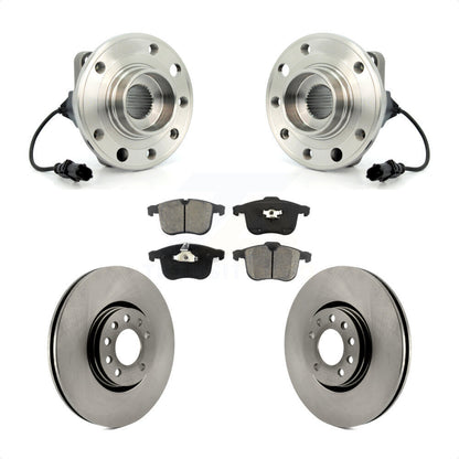 Wheel Bearing Hub Assembly Kit-KBB-105585 - Kit.bestparts.ca