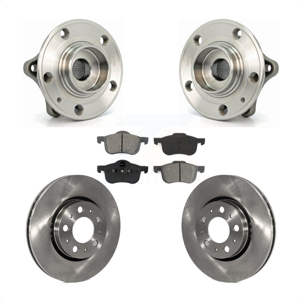 Wheel Bearing Hub Assembly Kit-KBB-105592 - Kit.bestparts.ca