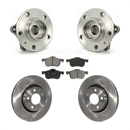 Wheel Bearing Hub Assembly Kit-KBB-105592 - Kit.bestparts.ca