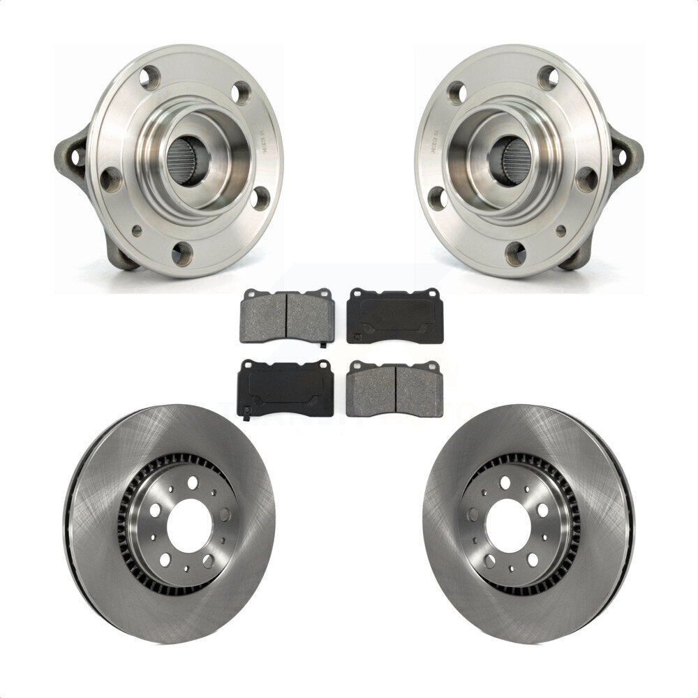 Wheel Bearing Hub Assembly Kit-KBB-105593 - Kit.bestparts.ca Kit.bestparts.ca
