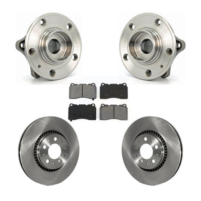 Wheel Bearing Hub Assembly Kit-KBB-105593 - Kit.bestparts.ca