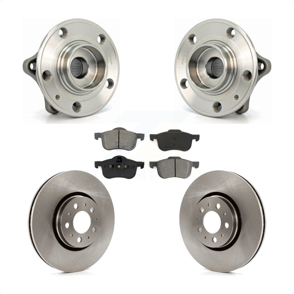 Wheel Bearing Hub Assembly Kit-KBB-105595 - Kit.bestparts.ca Kit.bestparts.ca