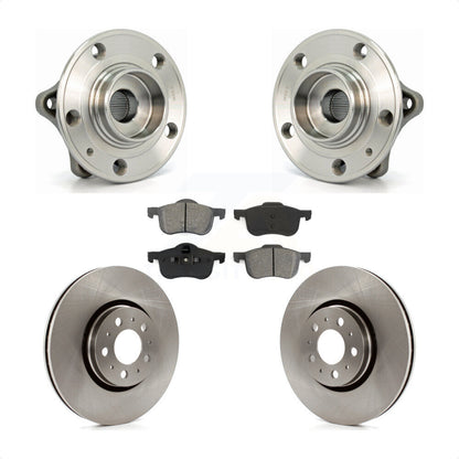 Wheel Bearing Hub Assembly Kit-KBB-105595 - Kit.bestparts.ca