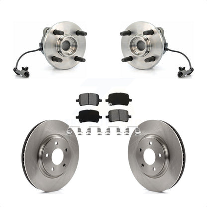 Wheel Bearing Hub Assembly Kit-KBB-105600 - Kit.bestparts.ca
