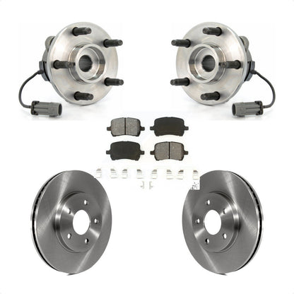 Wheel Bearing Hub Assembly Kit-KBB-105607 - Kit.bestparts.ca