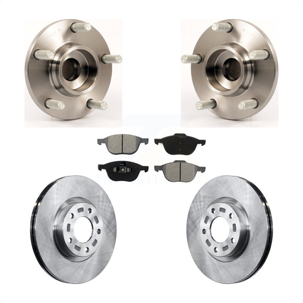 Wheel Bearing Hub Assembly Kit-KBB-105613 - Kit.bestparts.ca Kit.bestparts.ca