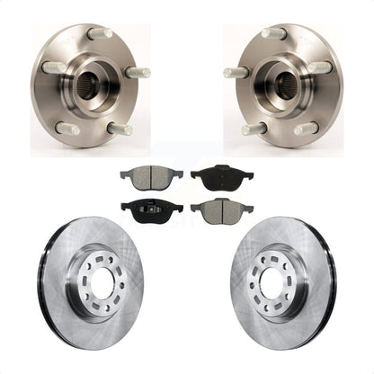 Wheel Bearing Hub Assembly Kit-KBB-105613 - Kit.bestparts.ca