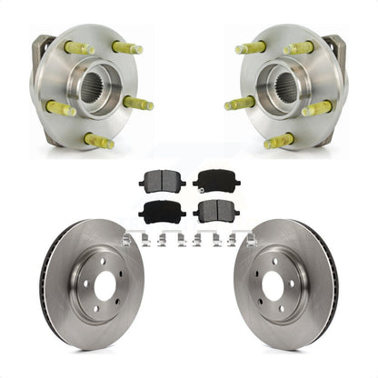 Wheel Bearing Hub Assembly Kit-KBB-105620 - Kit.bestparts.ca