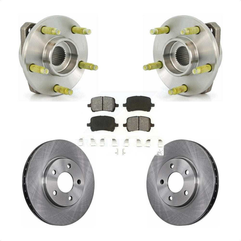 Wheel Bearing Hub Assembly Kit-KBB-105623 - Kit.bestparts.ca Kit.bestparts.ca