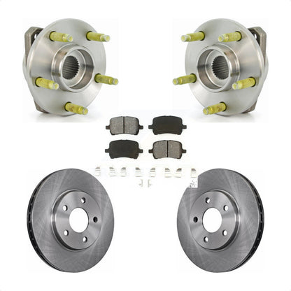 Wheel Bearing Hub Assembly Kit-KBB-105623 - Kit.bestparts.ca