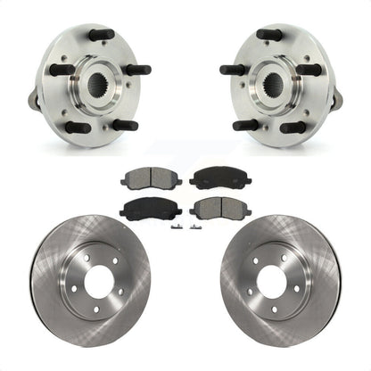 Wheel Bearing Hub Assembly Kit-KBB-105624