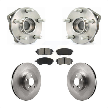 Wheel Bearing Hub Assembly Kit-KBB-105631 - Kit.bestparts.ca