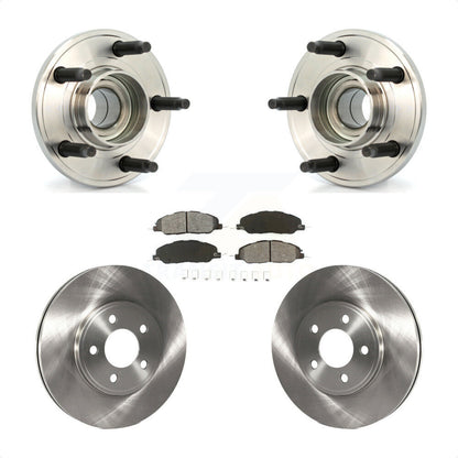 Wheel Bearing Hub Assembly Kit-KBB-105635 - Kit.bestparts.ca