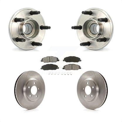 Wheel Bearing Hub Assembly Kit-KBB-105637 - Kit.bestparts.ca