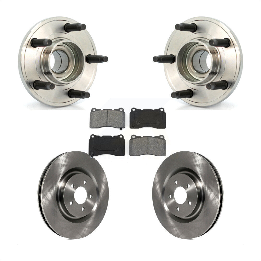 Wheel Bearing Hub Assembly Kit-KBB-105638 - Kit.bestparts.ca