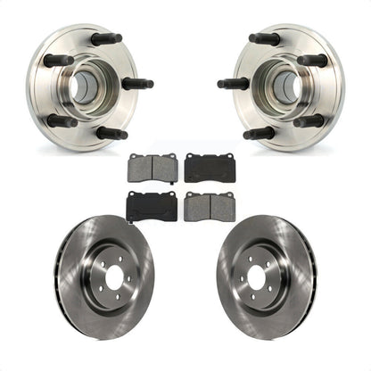 Wheel Bearing Hub Assembly Kit-KBB-105638 - Kit.bestparts.ca