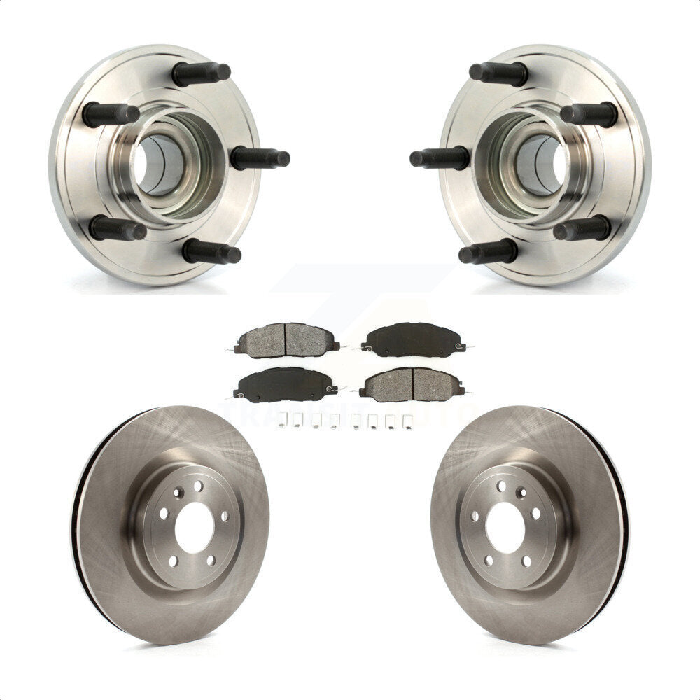 Wheel Bearing Hub Assembly Kit-KBB-105639 - Kit.bestparts.ca Kit.bestparts.ca