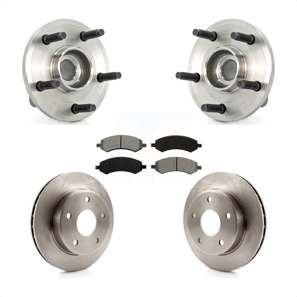 Wheel Bearing Hub Assembly Kit-KBB-105649 - Kit.bestparts.ca Kit.bestparts.ca