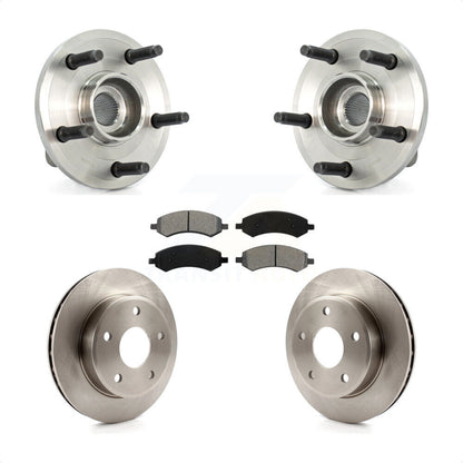 Wheel Bearing Hub Assembly Kit-KBB-105649 - Kit.bestparts.ca