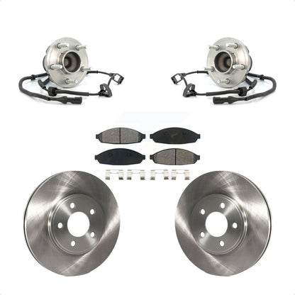 wheel bearing hub assembly-kbb-105651 - Kit.bestparts.ca