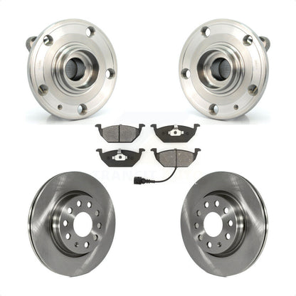 Wheel Bearing Hub Assembly Kit-KBB-105670 - Kit.bestparts.ca