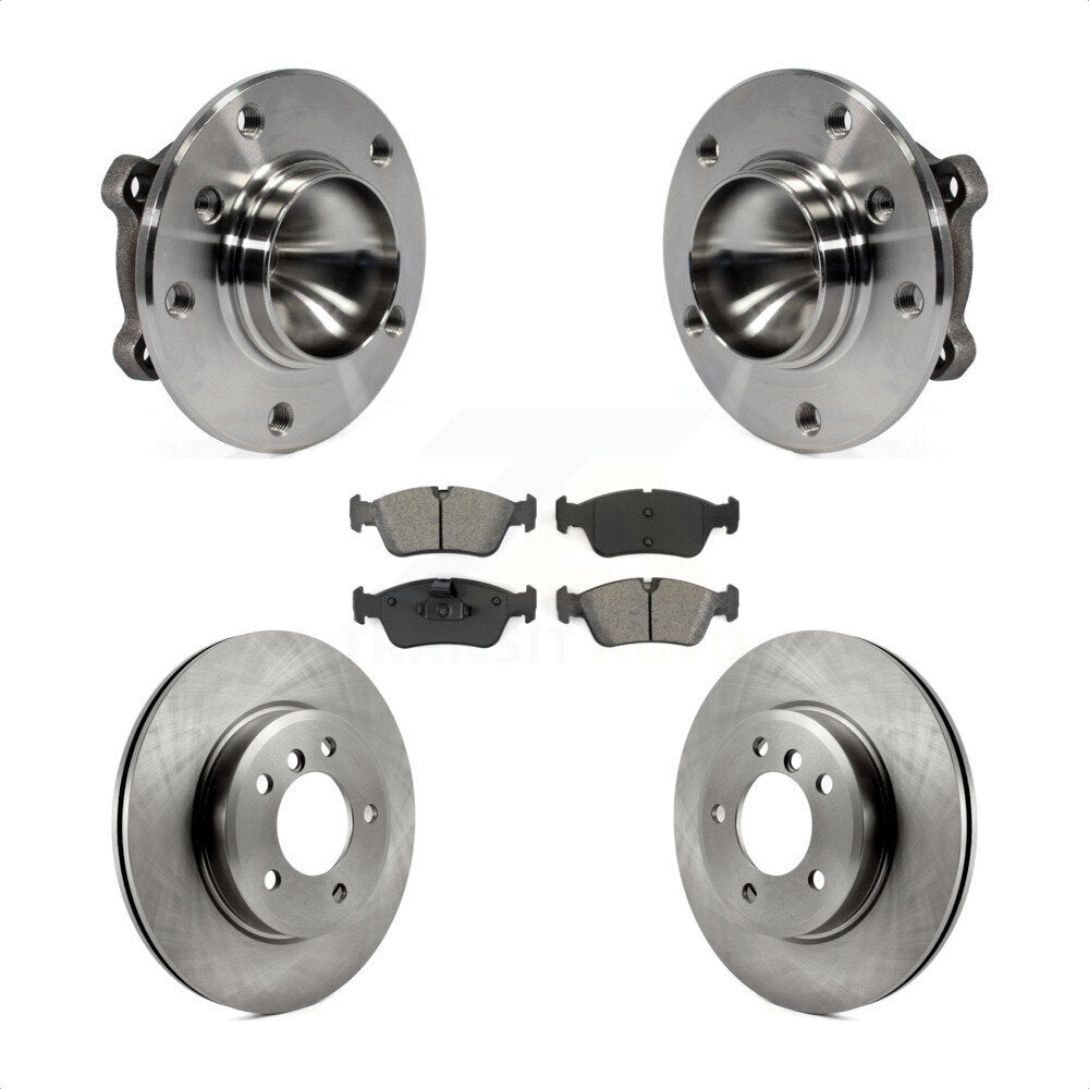Wheel Bearing Hub Assembly Kit-KBB-105671 - Kit.bestparts.ca Kit.bestparts.ca