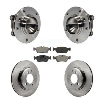 Wheel Bearing Hub Assembly Kit-KBB-105671 - Kit.bestparts.ca