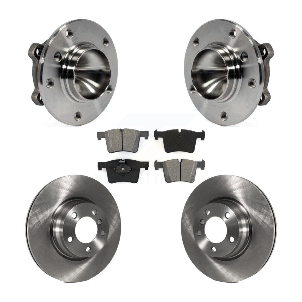 wheel bearing hub assembly-kbb-105678 - Kit.bestparts.ca