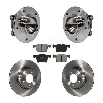 wheel bearing hub assembly-kbb-105678 - Kit.bestparts.ca