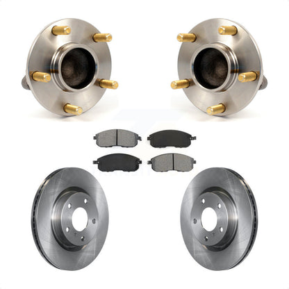 Wheel Bearing Hub Assembly Kit-KBB-105705 - Kit.bestparts.ca