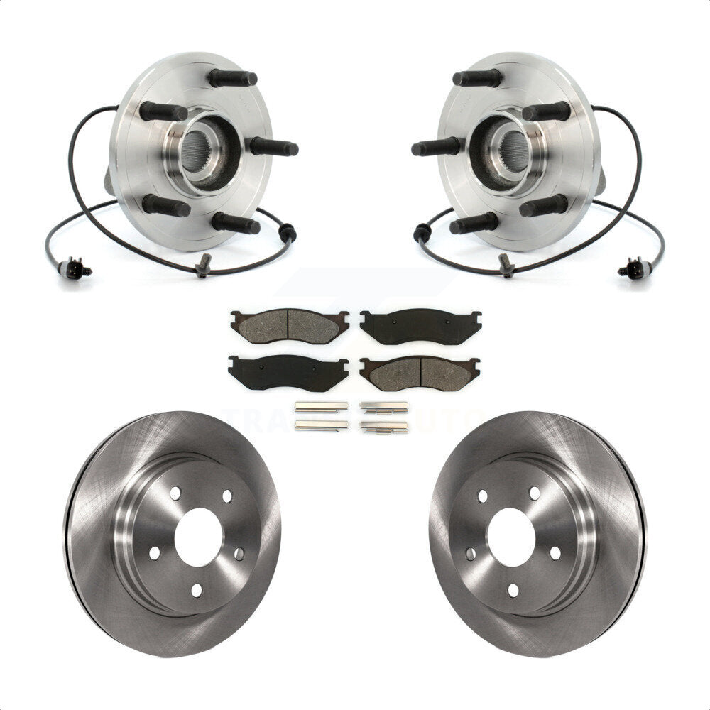 wheel bearing hub assembly-kbb-105711 - Kit.bestparts.ca Kit.bestparts.ca