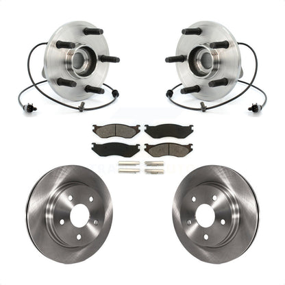 wheel bearing hub assembly-kbb-105711 - Kit.bestparts.ca