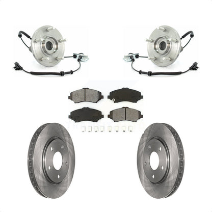 Wheel Bearing Hub Assembly Kit-KBB-105713 - Kit.bestparts.ca