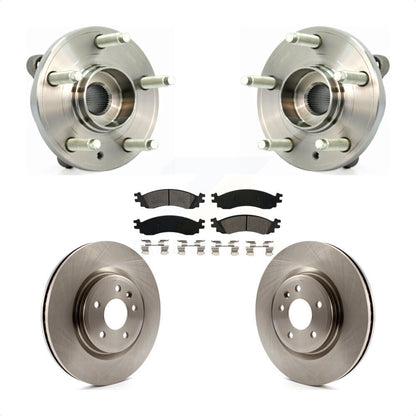 Wheel Bearing Hub Assembly Kit-KBB-105718 - Kit.bestparts.ca