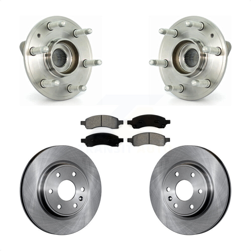 Wheel Bearing Hub Assembly Kit-KBB-105723 - Kit.bestparts.ca Kit.bestparts.ca