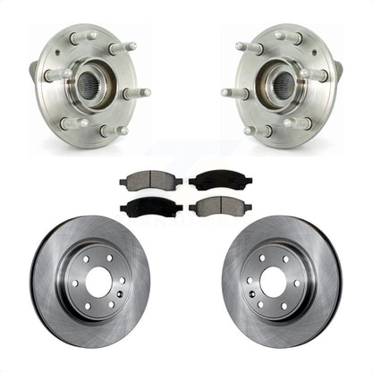 Wheel Bearing Hub Assembly Kit-KBB-105723 - Kit.bestparts.ca