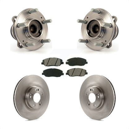 Wheel Bearing Hub Assembly Kit-KBB-105725 - Kit.bestparts.ca