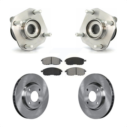Wheel Bearing Hub Assembly Kit-KBB-105759 - Kit.bestparts.ca