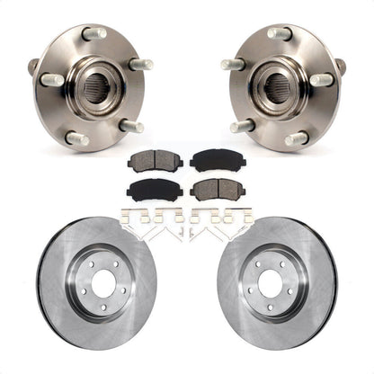 Wheel Bearing Hub Assembly Kit-KBB-105762 - Kit.bestparts.ca