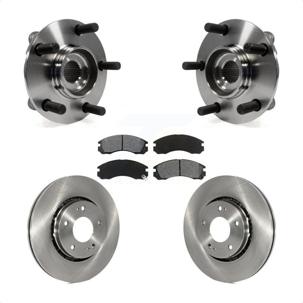 wheel bearing hub assembly-kbb-105765 - Kit.bestparts.ca Kit.bestparts.ca