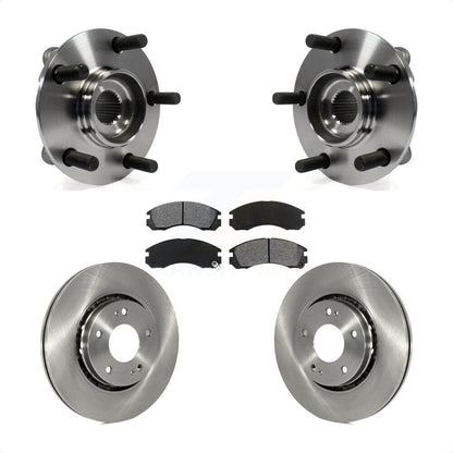 wheel bearing hub assembly-kbb-105765 - Kit.bestparts.ca