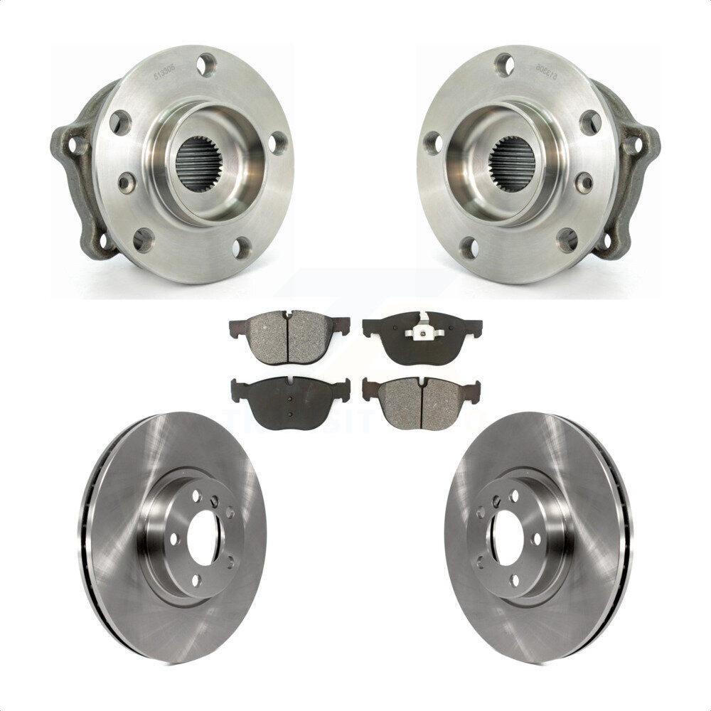 Wheel Bearing Hub Assembly Kit-KBB-105771 - Kit.bestparts.ca