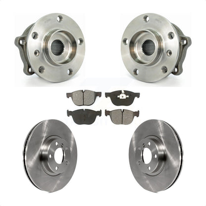 Wheel Bearing Hub Assembly Kit-KBB-105771 - Kit.bestparts.ca