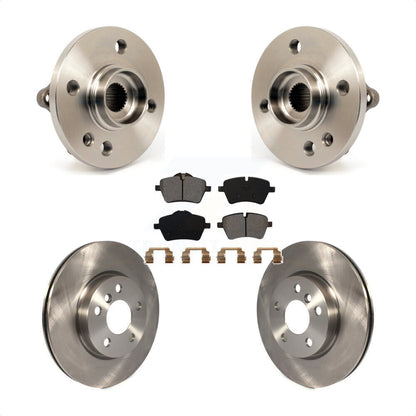Wheel Bearing Hub Assembly Kit-KBB-105776 - Kit.bestparts.ca